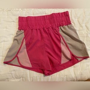 New In Athletic Shorts